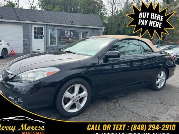 TOYOTA CAMRY SOLARA 2007 4T1FA38P67U129207 image